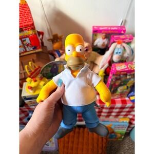 Simpsons Homer Figure